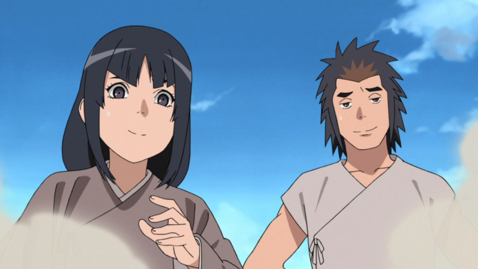 NARUTO-ナルト- 疾風伝 忍界大戦編 最終章 第六百八十七話 アシュラの決意